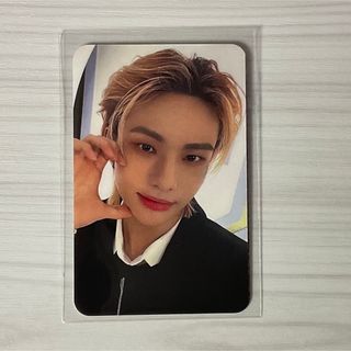 通常 1本タイプ 【公式】Straykids フィリックス トレカ ペンミ 2日目