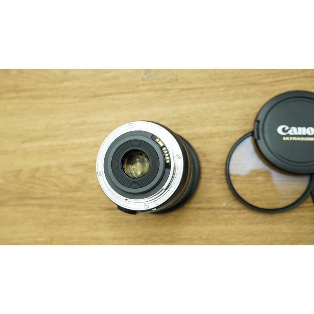 8370 美品 Canon EF-S 10-22mm 3.5-4.5 USM