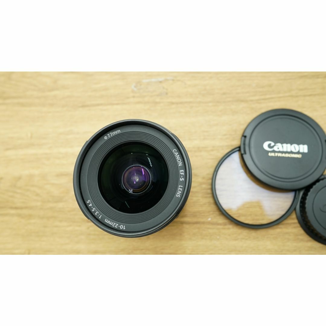 8370 美品 Canon EF-S 10-22mm 3.5-4.5 USM | hartwellspremium.com