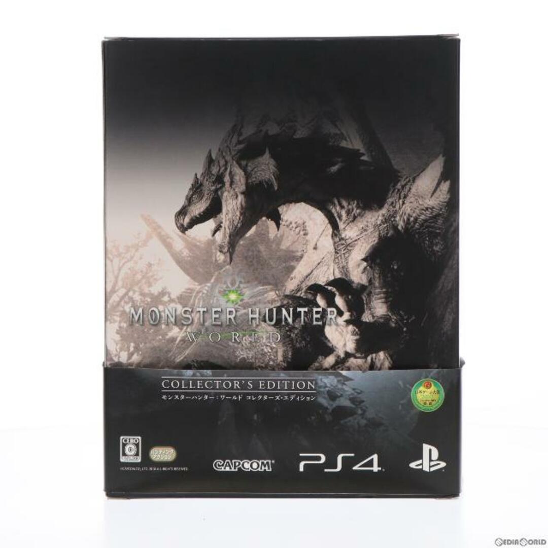 (フィギュア単品)Nergigante Figure(ネルギガンテ フィギュア) PS4ソフト モンスターハンター:ワールド  コレクターズ・エディション同梱物 カプコン | フリマアプリ ラクマ