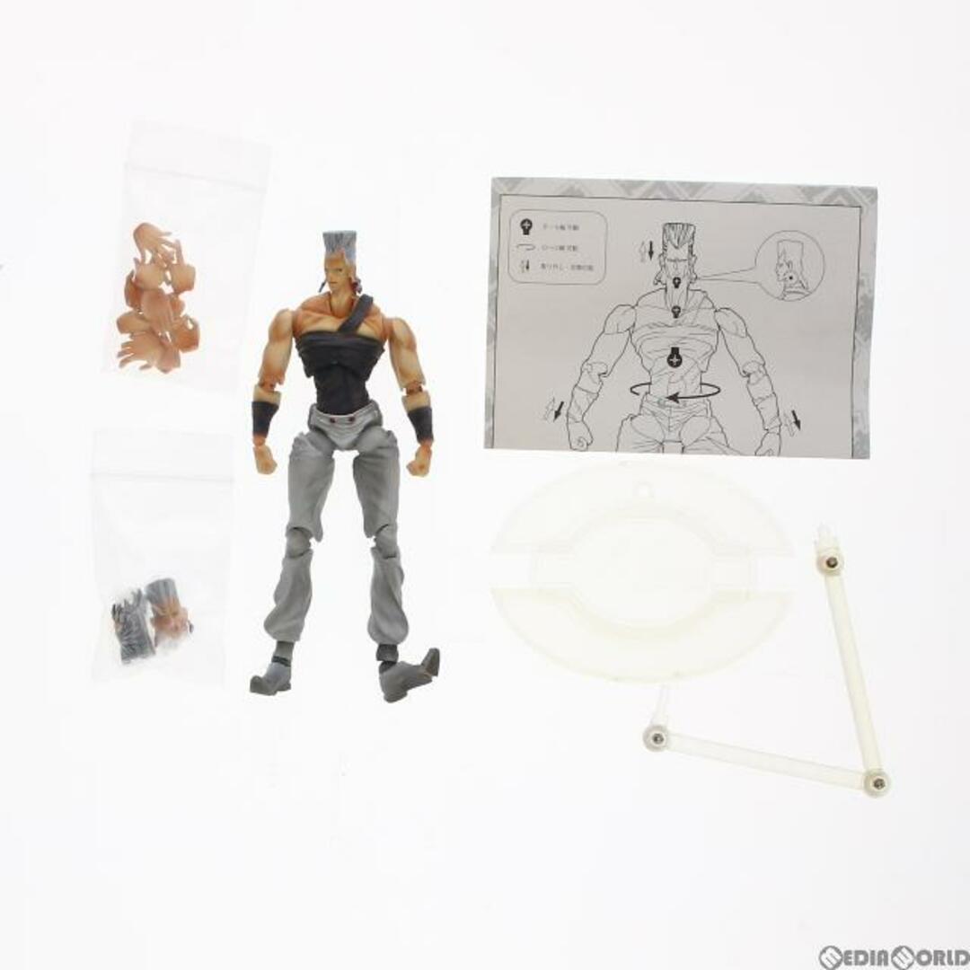 (再販)超像可動 4.J・P・ポルナレフ(荒木飛呂彦指定カラー) ジョジョの奇妙な冒険 第三部 スターダストクルセイダース 完成品 可動フィギュア メディコス・エンタテインメント