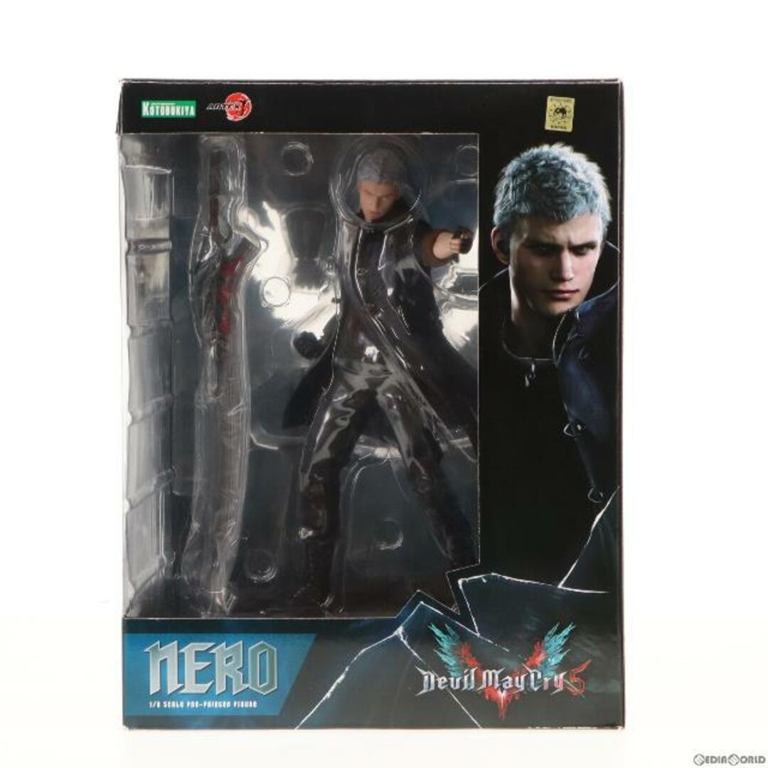 KOTOBUKIYA - ARTFX J ネロ デビル メイ クライ 5 1/8 完成品