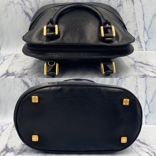 LOEWE - 希少1点物✨オールドロエベ☆ヴィンテージ ハンドバッグ