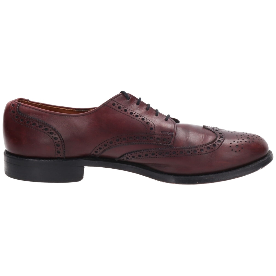 Allen Edmonds(アレンエドモンズ)の古着 アレンエドモンズ ALLEN EDMONDS Ashford ウイングチップシューズ USA製 US10 メンズ28.0cm /saa010071 メンズの靴/シューズ(ドレス/ビジネス)の商品写真