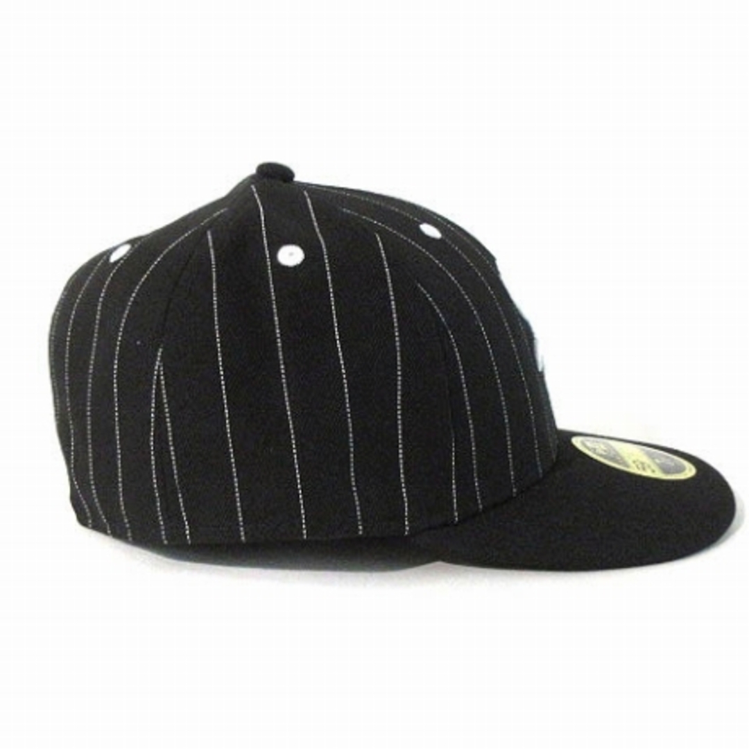 NEW ERA カスタムキャップ シカゴ・ホワイトソックス 7 3/4 黒紺