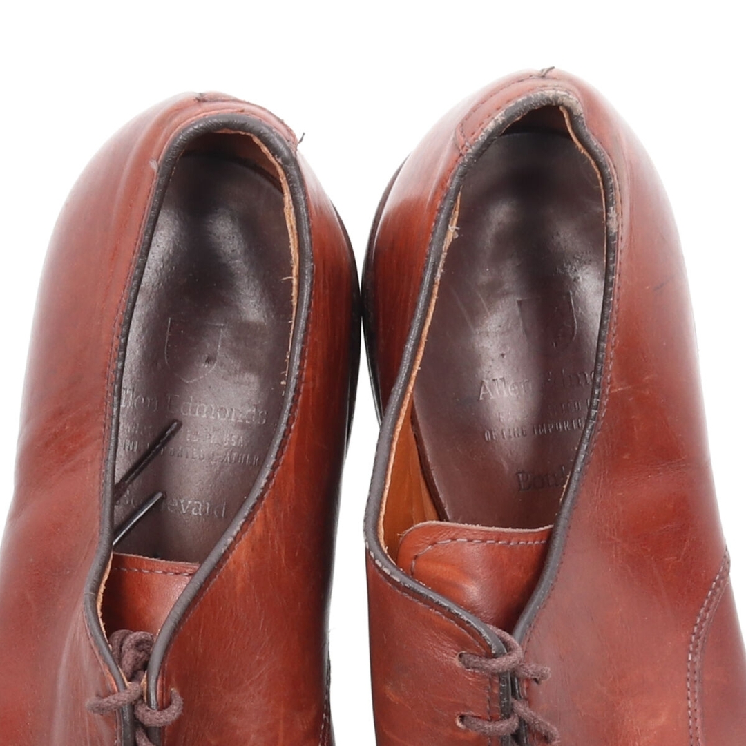 アレンエドモンズ ALLEN EDMONDS boulevard ストレートチップシューズ USA製 US10 メンズ28.0cm /saa010060