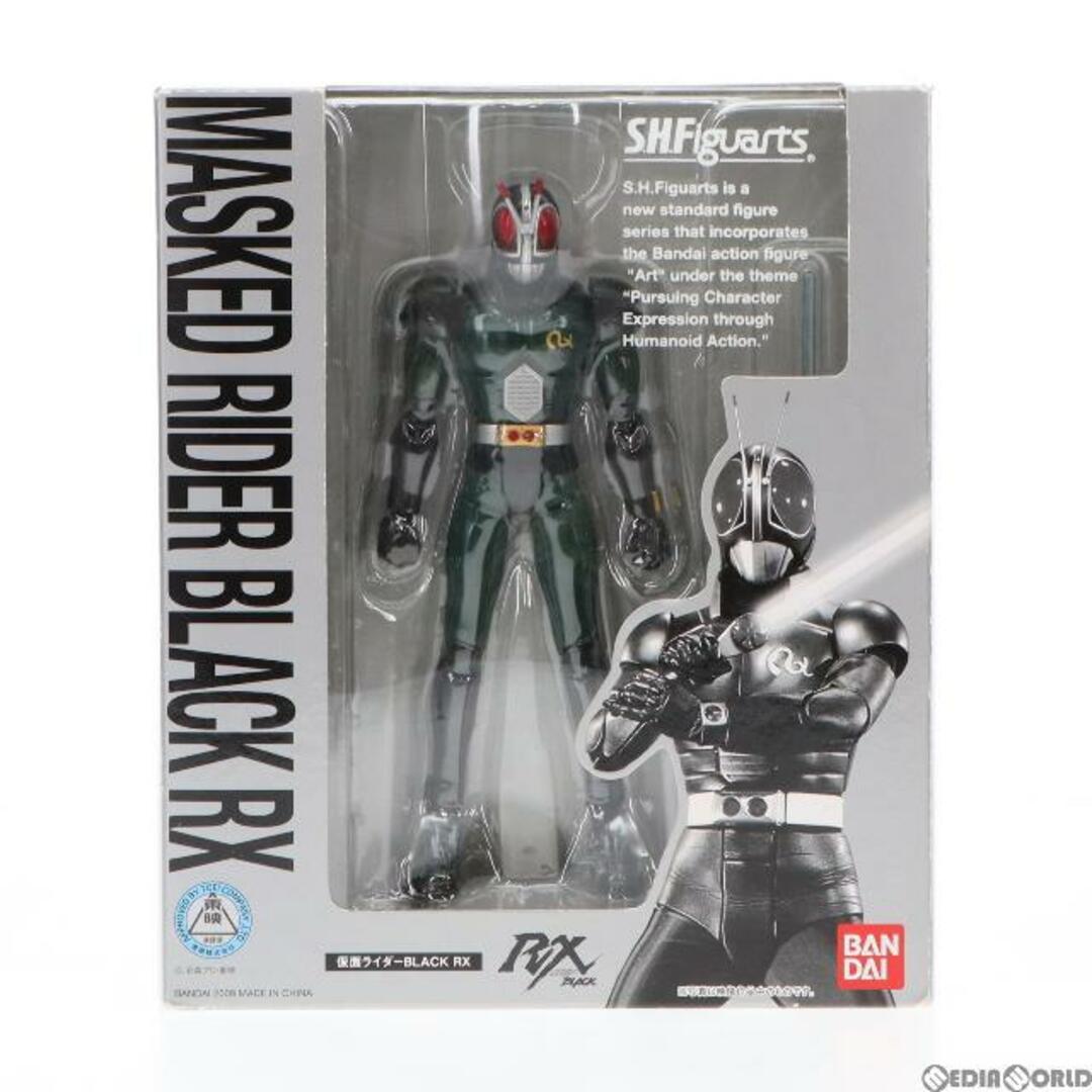 S.H.Figuarts(フィギュアーツ) 仮面ライダーBLACK RX(2009年発売) 完成