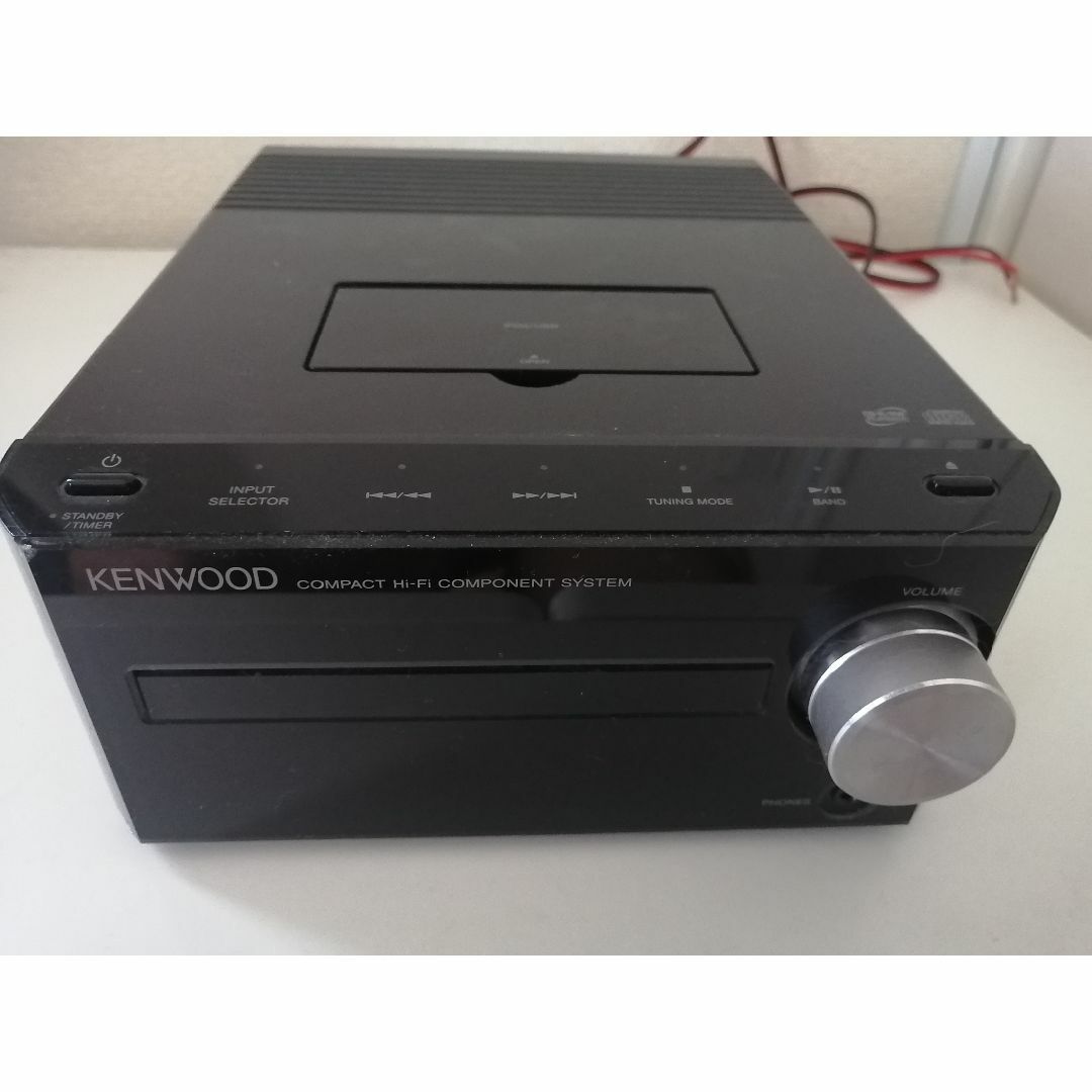 コンパクトHi-Fiシステム KENWOOD K-521-B | tradexautomotive.com