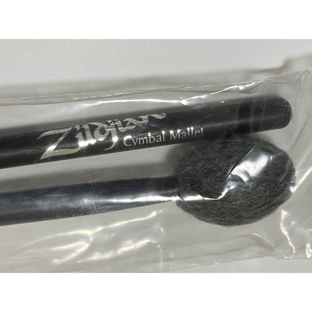 Zildjian(ジルジャン)の新品★ZILDJIAN ジルジャン シンバルマレット CYMBAL MALLET 楽器のドラム(スティック)の商品写真