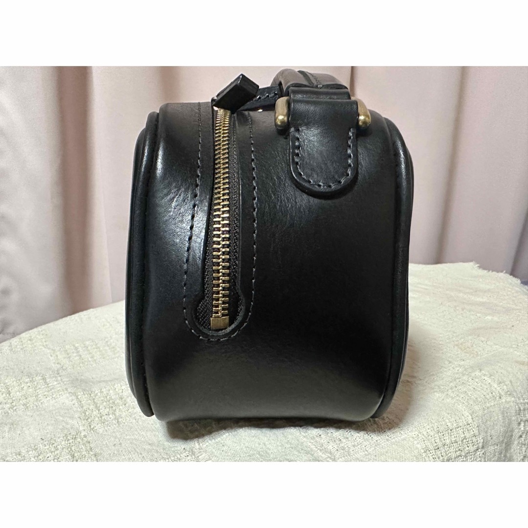 HERZ(ヘルツ)のイボーナ　マスカル・ミニハンドバッグ レディースのバッグ(ショルダーバッグ)の商品写真
