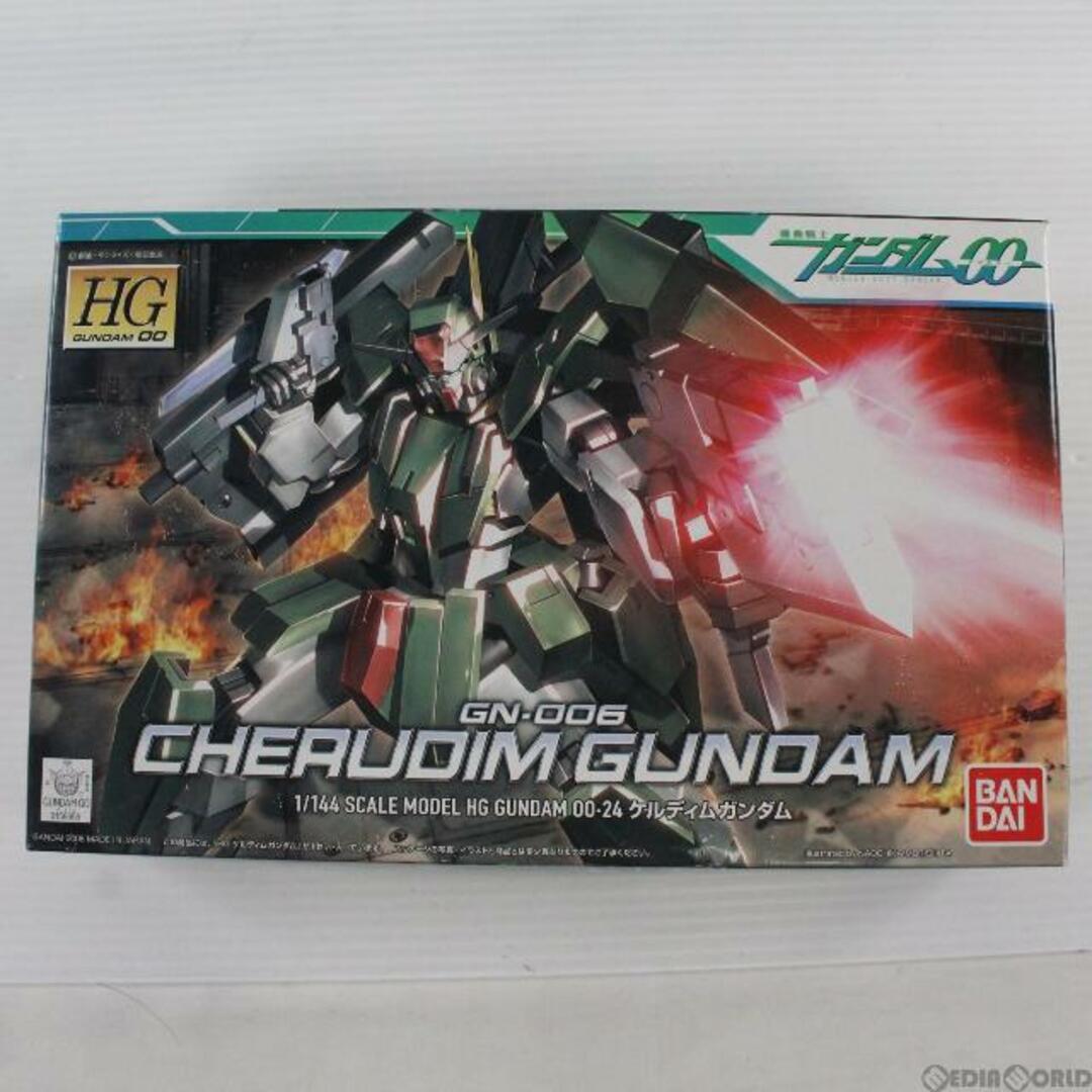 HG 1/144 GN-006 ケルディムガンダム 機動戦士ガンダム00(ダブルオー) プラモデル(0156656) バンダイ