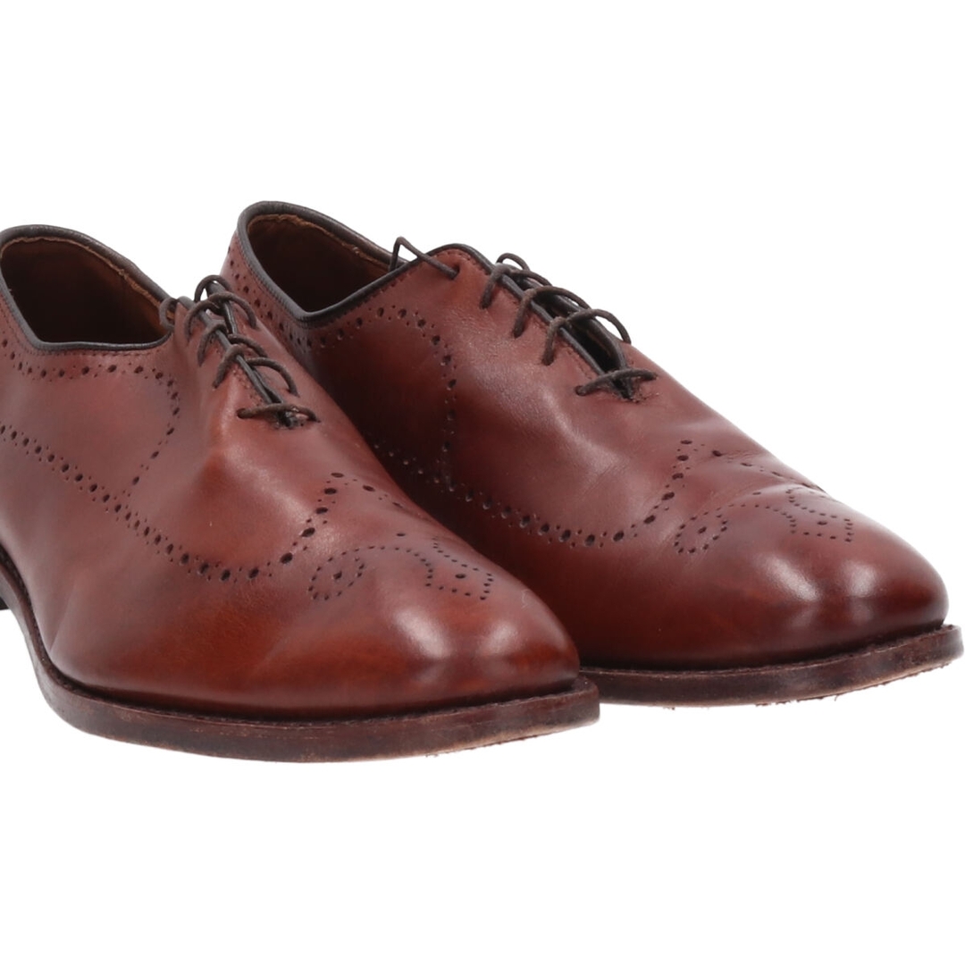 アレンエドモンズ ALLEN EDMONDS Fairfax ウイングチップシューズ USA製 US101/saa010038