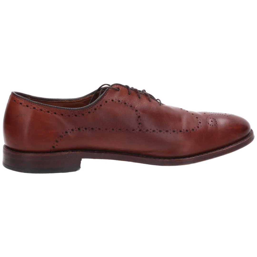 Allen Edmonds(アレンエドモンズ)の古着 アレンエドモンズ ALLEN EDMONDS Fairfax ウイングチップシューズ USA製 US101/saa010038 メンズの靴/シューズ(ドレス/ビジネス)の商品写真