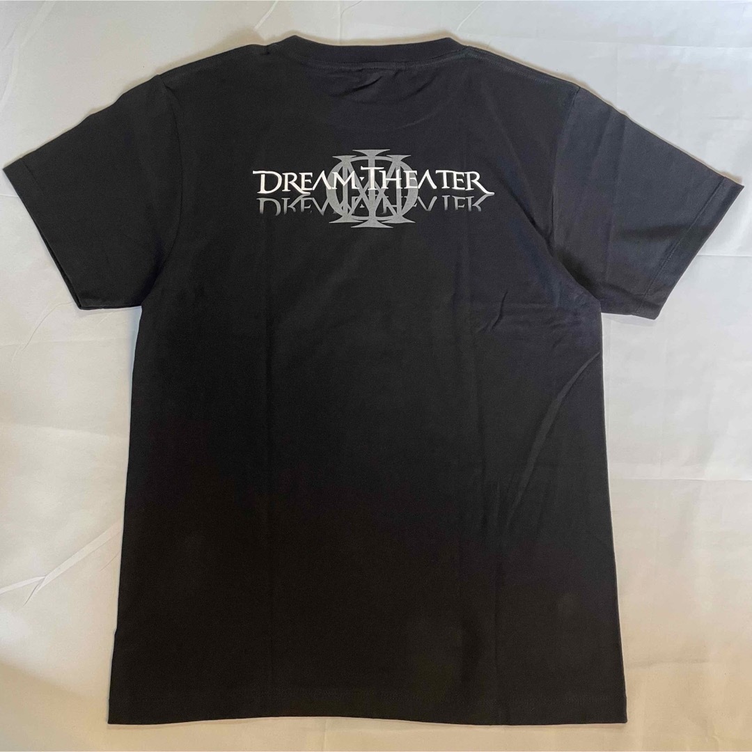 ドリーム・シアター バンド Tシャツ メタル  メンズのトップス(Tシャツ/カットソー(半袖/袖なし))の商品写真