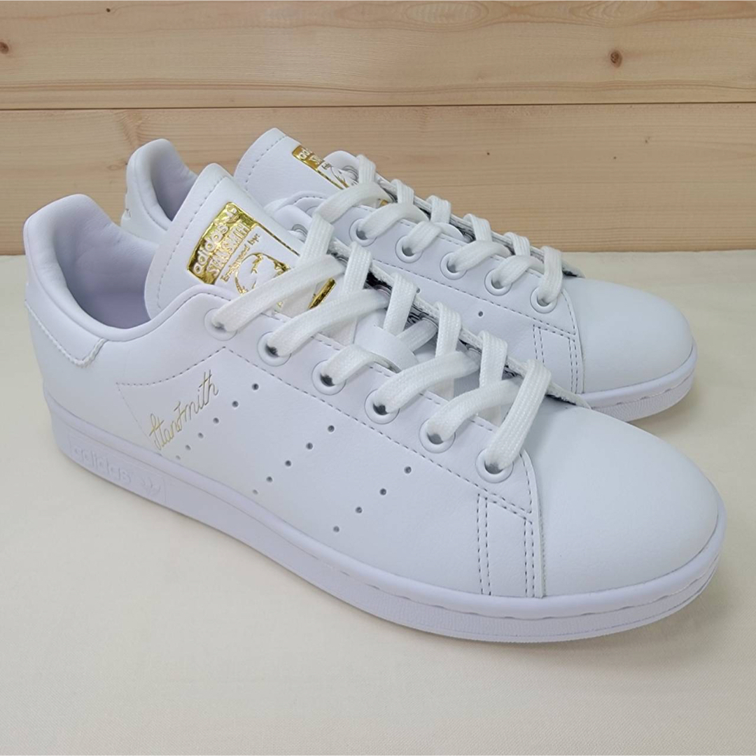 レディースadidas アディダス スタンスミス　23㎝　(U)STAN SMITH W