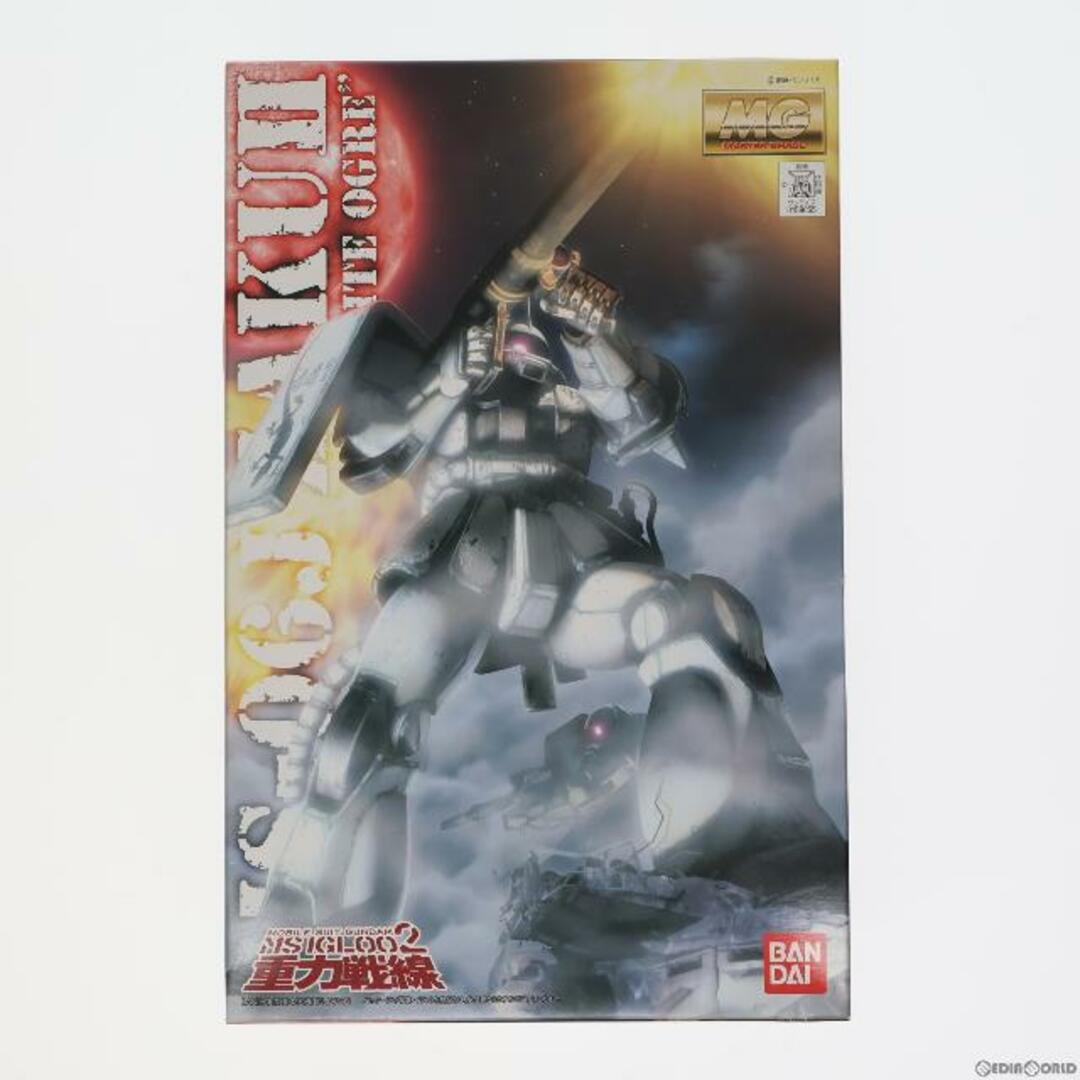 MG 1/100 MS-06J ザクII Ver.2.0 ホワイトオーガー 機動戦士ガンダムMS IGLOO 603 プラモデル(0159055) バンダイ