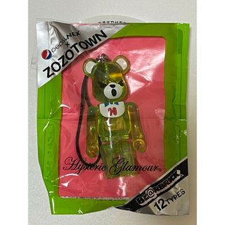 ヒステリックグラマー(HYSTERIC GLAMOUR)のPepsi NEX×ZOZOTOWN BE@RBRICK ヒステリックグラマー(その他)