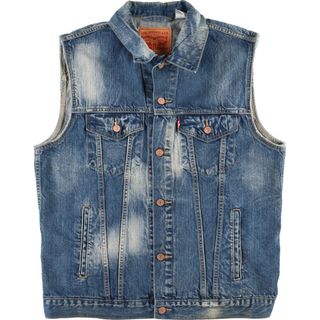 リーバイス メンズベストの通販 88点 | Levi'sのメンズを買うならラクマ