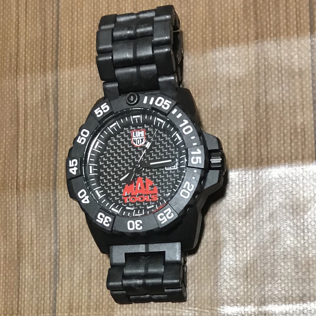 Luminox 3502 Mactools  300台限定メンズ