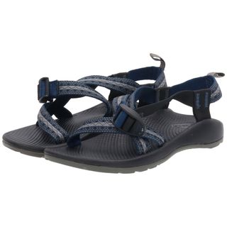 チャコ(Chaco)の古着 チャコ Chaco アウトドアサンダル US5 レディース22.0cm /saa010032(サンダル)