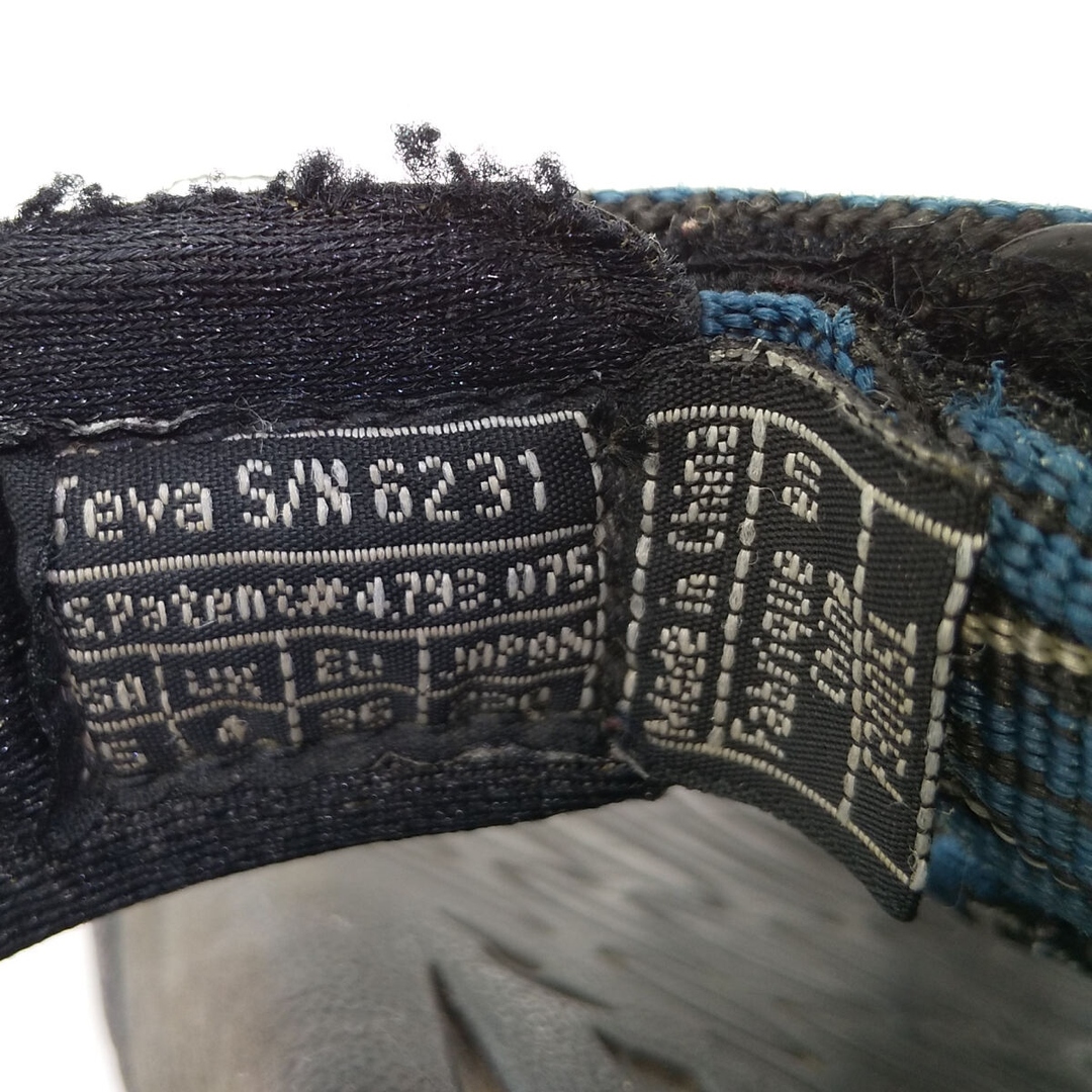 Teva(テバ)の古着 テバ Teva スポーツ アウトドアサンダル US5 レディース22.0cm /saa010033 レディースの靴/シューズ(サンダル)の商品写真