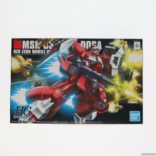 BANDAI - HGUC 1/144 MSN-03 ヤクト・ドーガ(クェス・パラヤ専用機 ...