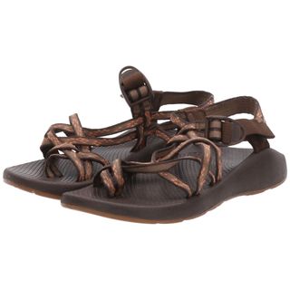 チャコ(Chaco)の古着 チャコ Chaco アウトドアサンダル US8 レディース25.0cm /saa010034(サンダル)