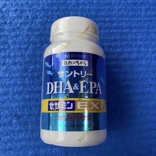 サントリー自然のちから DHA&EPA＋セサミンEX 29個