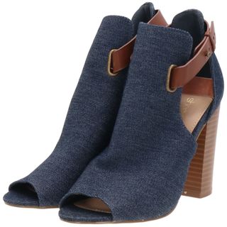 古着 shoedazzle ハイヒールサンダル レディース23.0cm /saa010037(サンダル)