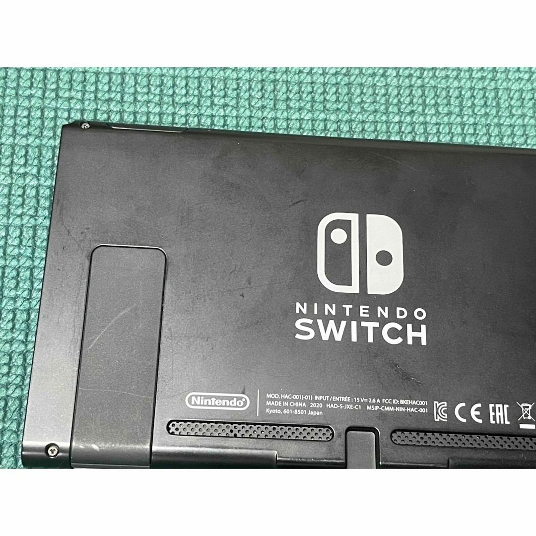 Nintendo Switch 本体 バッテリー強化型 12台セット - modlitba.sk