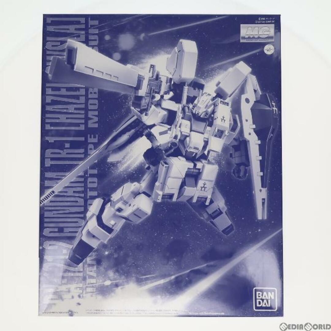 バンダイ MG 1/100 ガンダムTR-1 ヘイズル・アウスラ プラモデル バンダイ MG 1/100 ガンダムTR-1 ヘイズル・アウスラ プラモデル