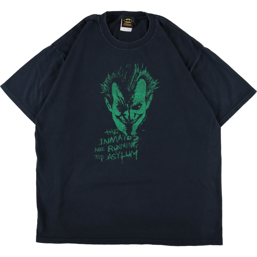 ギルダン GILDAN BATMAN バットマン ジョーカー キャラクタープリントTシャツ メンズL /eaa354454eaa354454取扱店