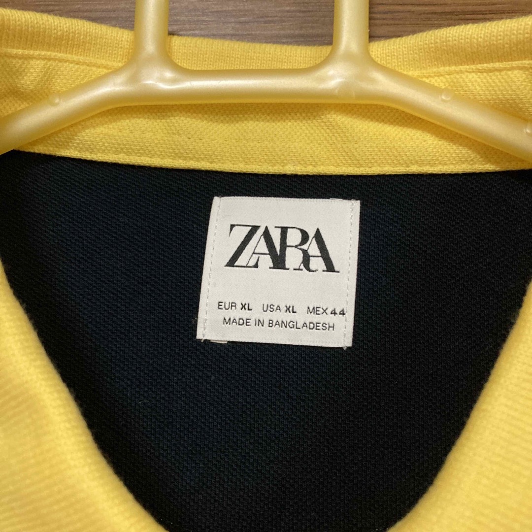 ZARA(ザラ)のポロシャツザラ メンズのトップス(ポロシャツ)の商品写真