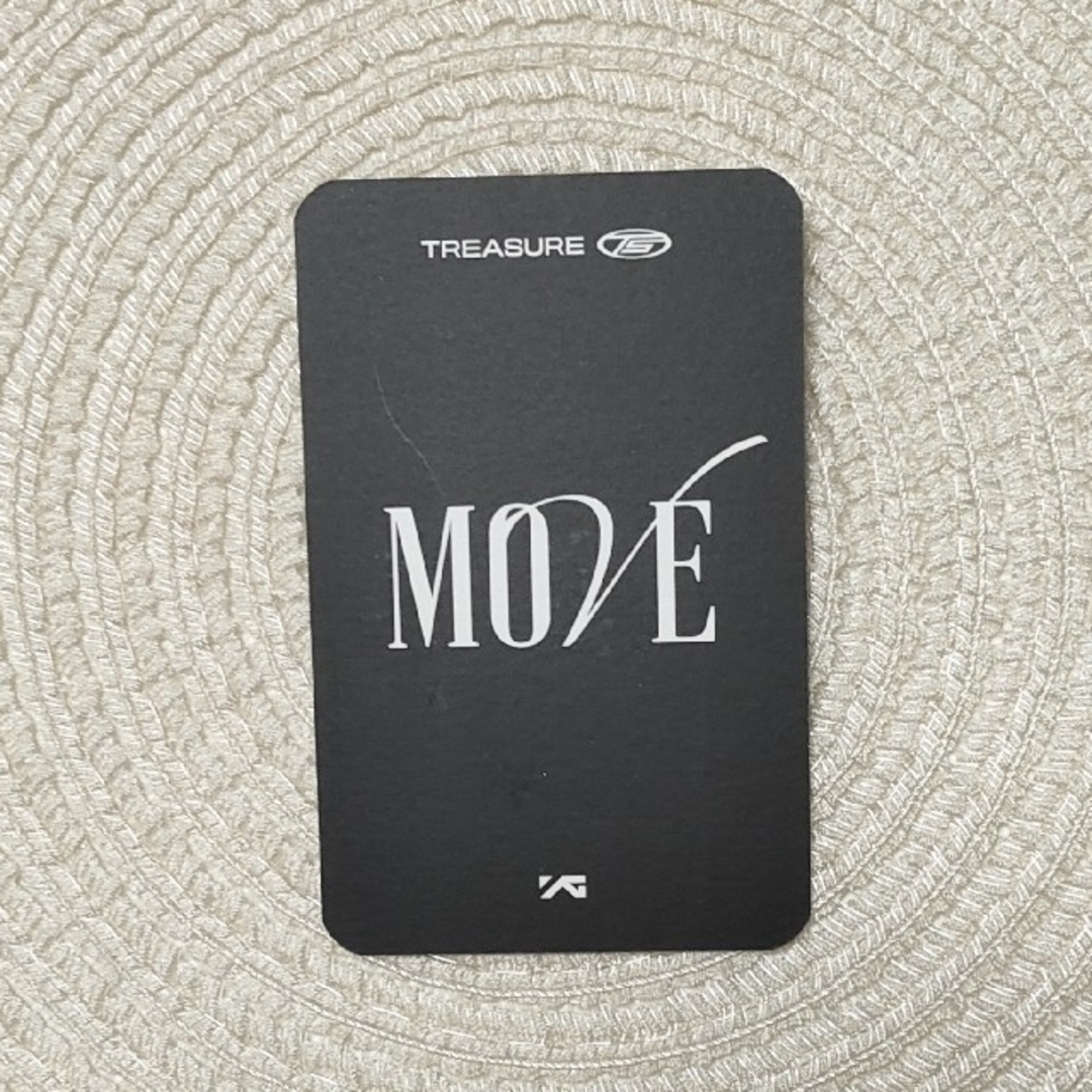 期間限定SALE!TREASURE T5 ジョンファン サノク トレカ-