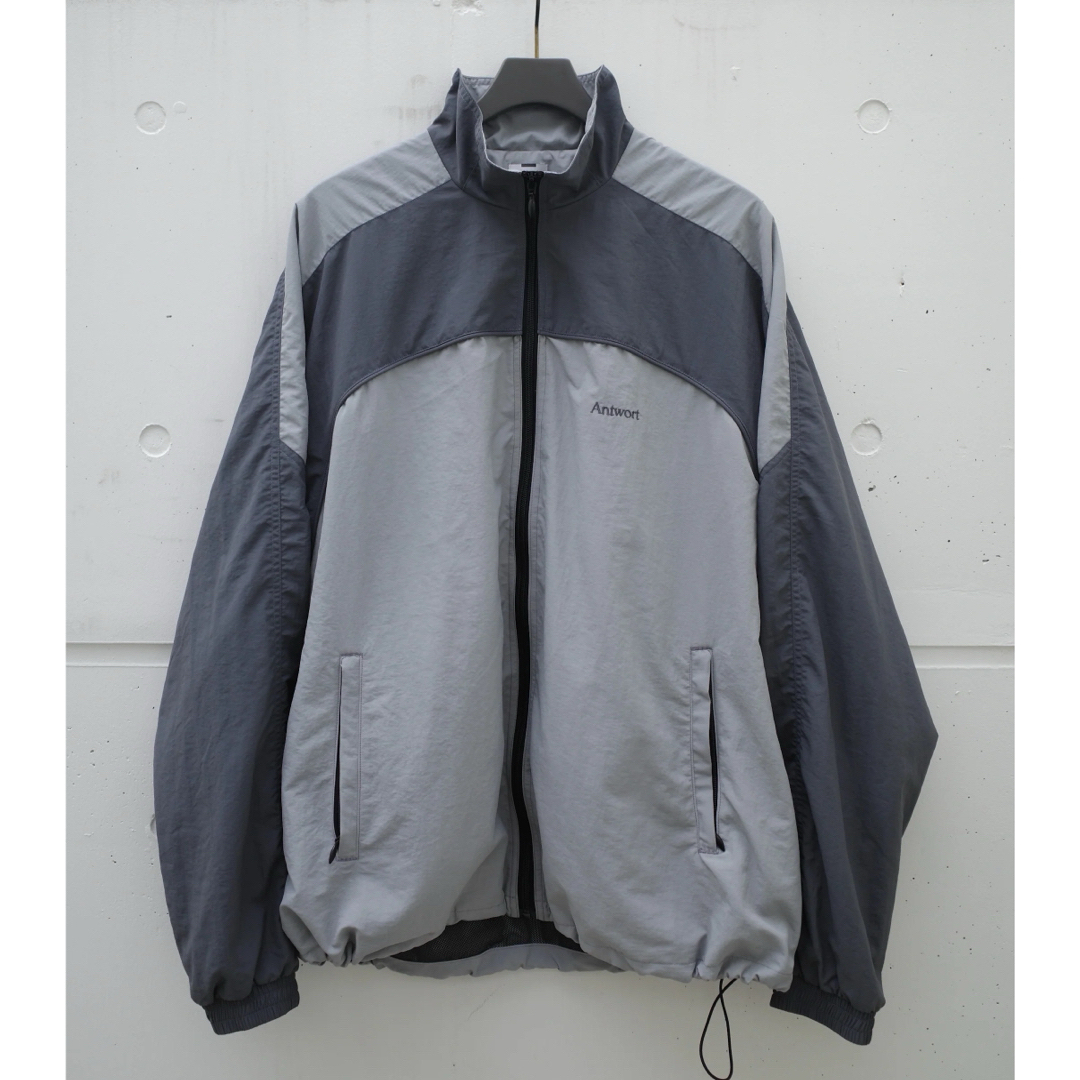 Antwort PANELED NYLON JACKET 新品未開封 | kensysgas.com