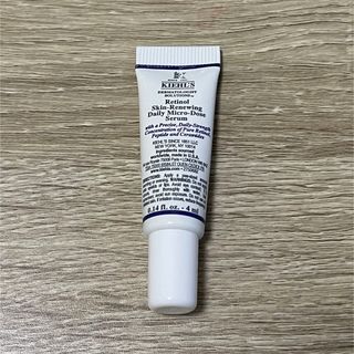 キールズ(Kiehl's)のキールズ　DS RTN リニューイングセラム(美容液)