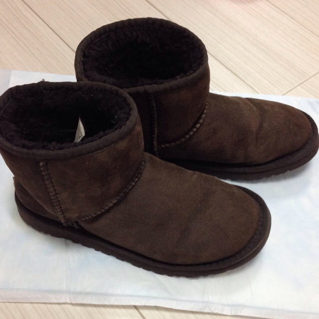 UGG - uggクラシックミニ☆ムートンブーツ