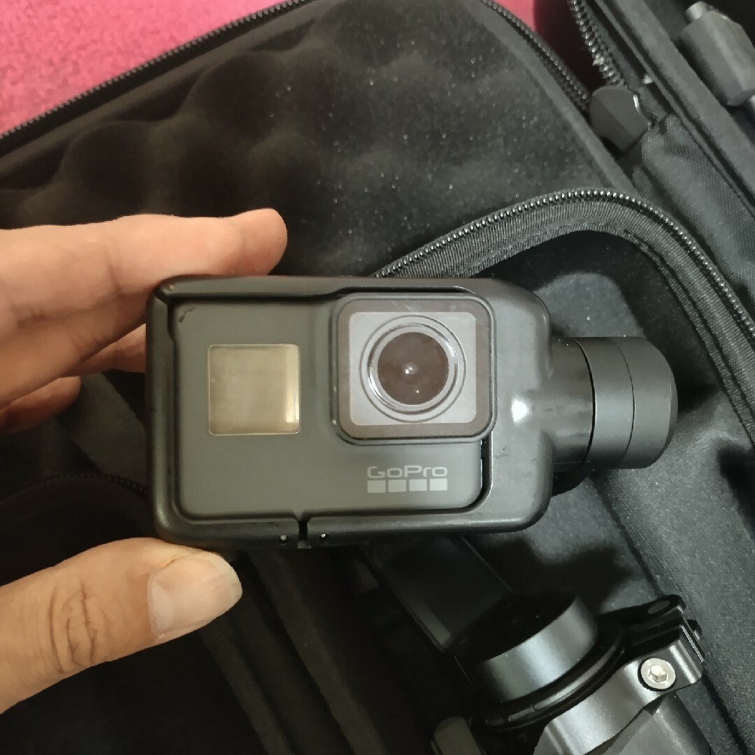 GO PRO Karma drone grip フルセット