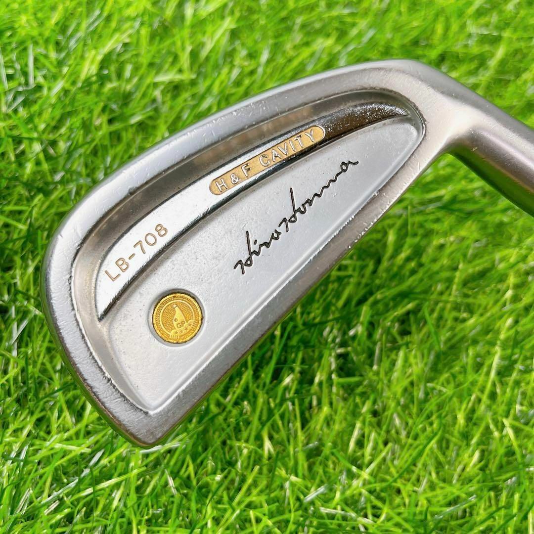 HONMA LB-708 4星　ホンマ　3番アイアン　4スター