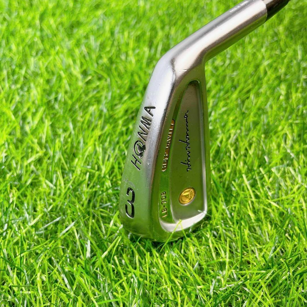 HONMA LB-708 4星　ホンマ　3番アイアン　4スター 2