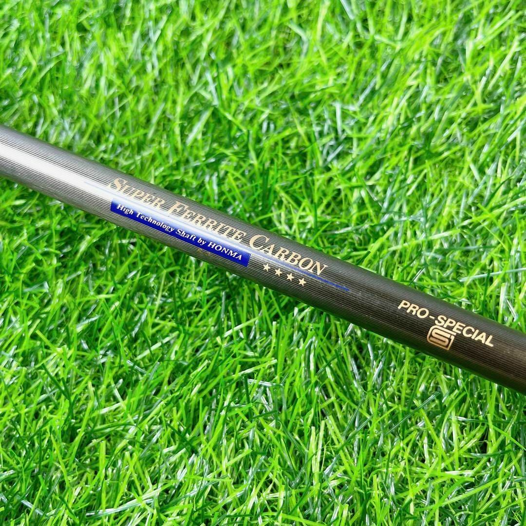 HONMA LB-708 4星　ホンマ　3番アイアン　4スター 5