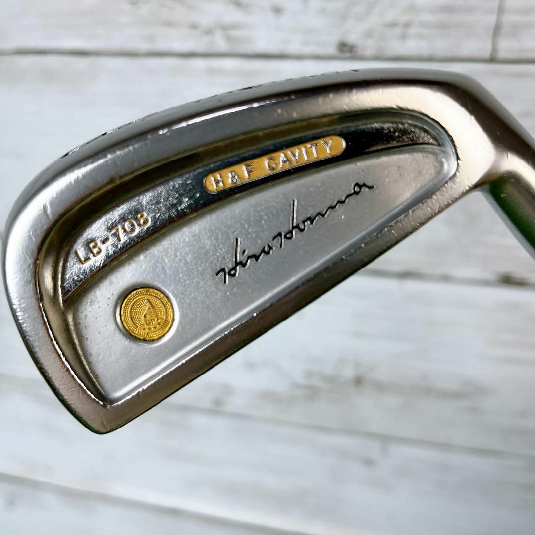 HONMA LB-708 4星　ホンマ　3番アイアン　4スター 9