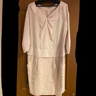 ボディドレッシングデラックス(BODY DRESSING Deluxe)の新品 ボディドレッシング DELUXE ワンピース(ひざ丈ワンピース)