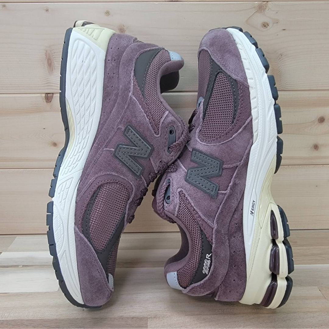 New Balance(ニューバランス)のニューバランス M2002RCD ダークグレープ 23㎝ レディースの靴/シューズ(スニーカー)の商品写真