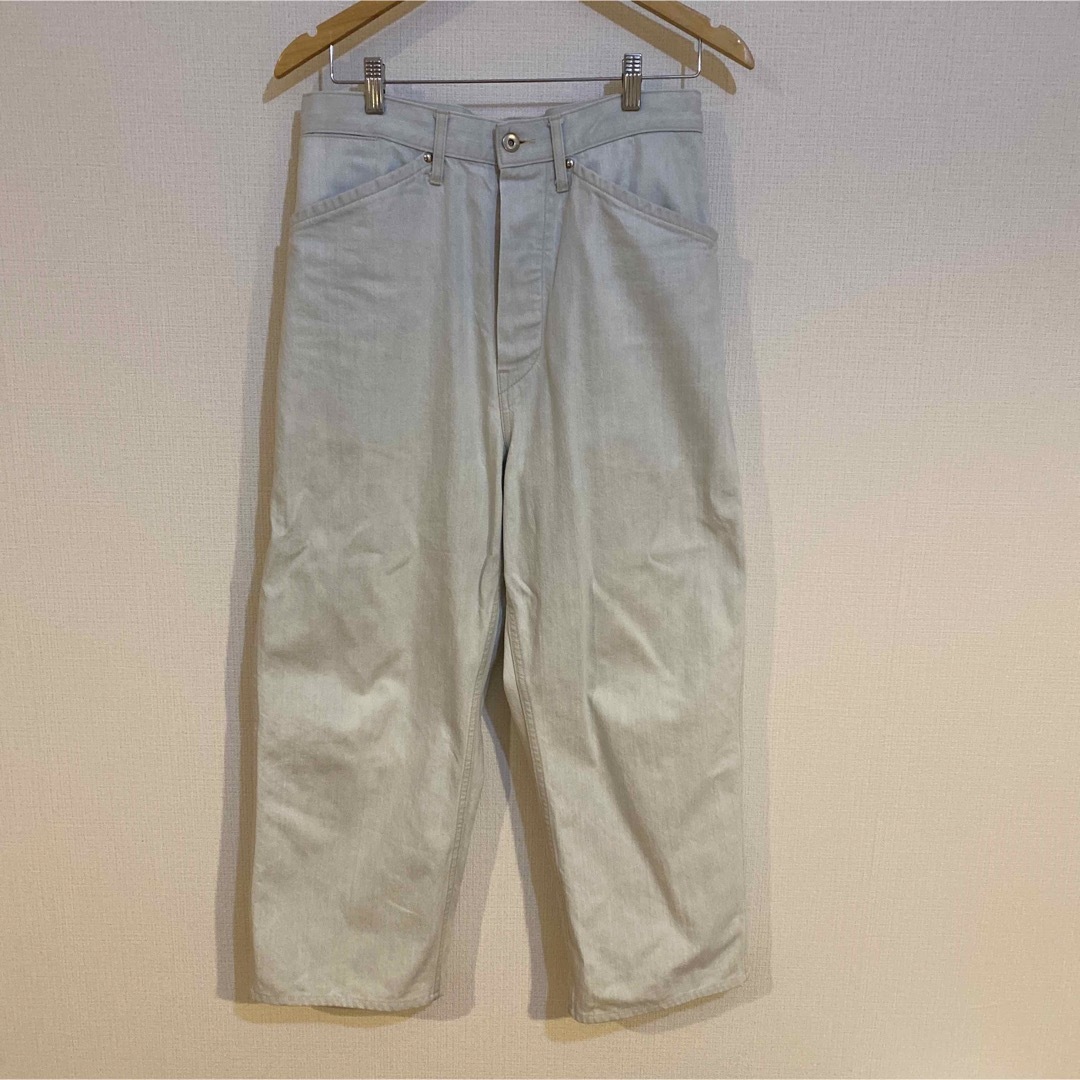 MAATEE&SONS DENIM WORK TROUSERS メンズのパンツ(デニム/ジーンズ)の商品写真