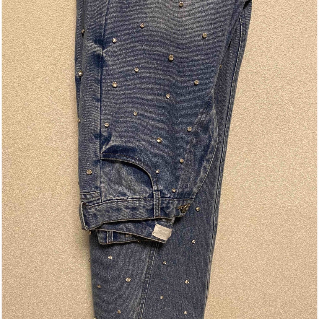 Bibiy. BIBIY. JEWEL DENIM レディースのパンツ(デニム/ジーンズ)の商品写真