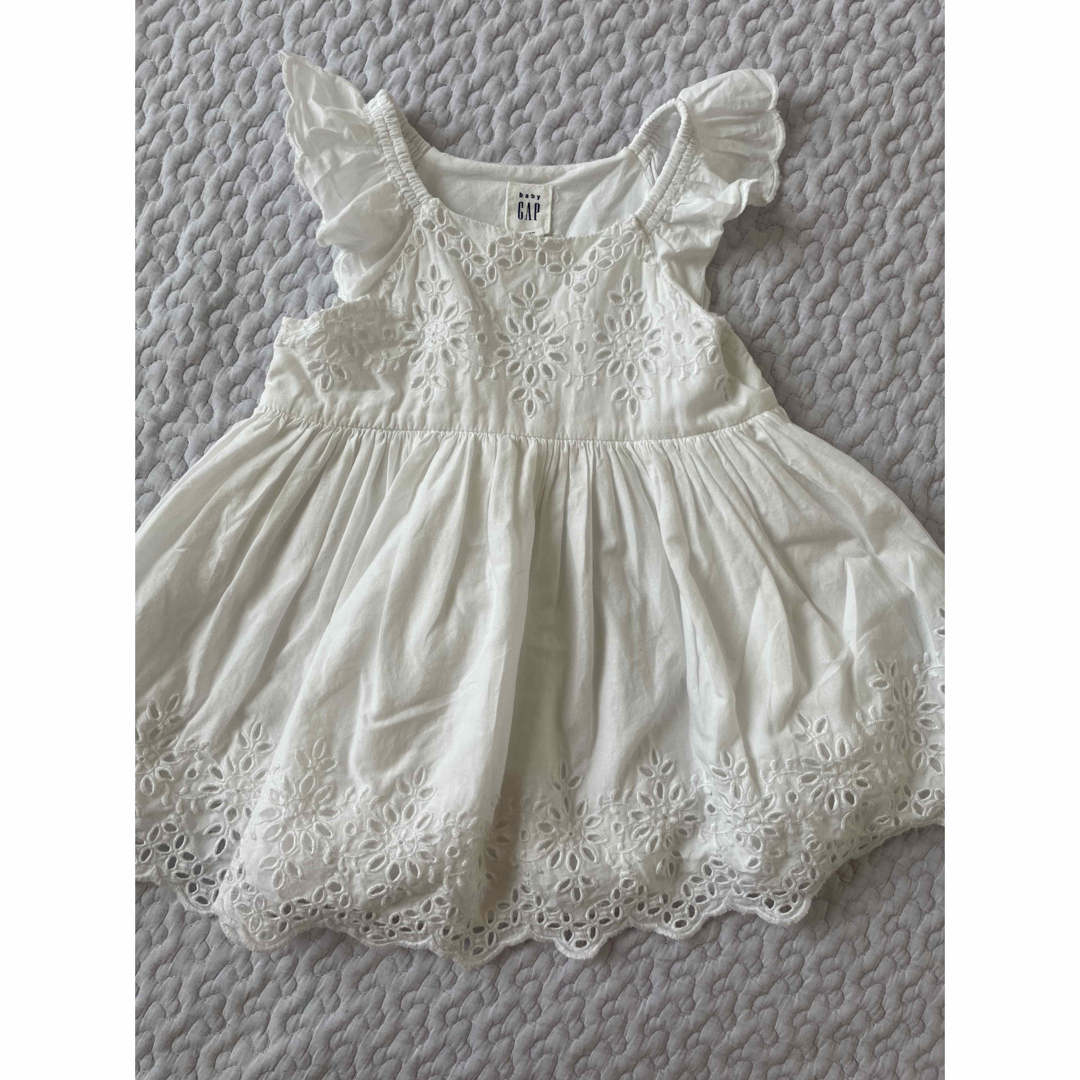 babyGAP(ベビーギャップ)のベビーGAP ワンピース キッズ/ベビー/マタニティのベビー服(~85cm)(ワンピース)の商品写真