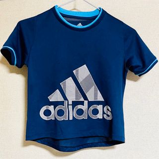 アディダス(adidas)のアディダス クライマクール 子供用 Ｔシャツ ウェア 130サイズ(Tシャツ/カットソー)