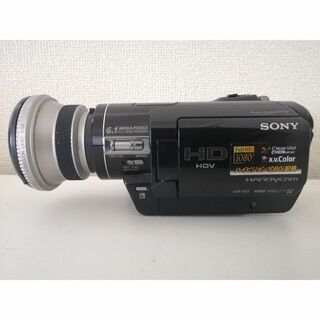 SONY ビデオカメラ HDR-HC9 ２台＋アクセサリー ★お得セット★