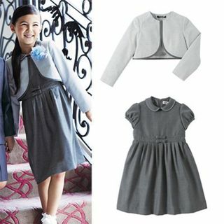 ミキハウス 子供 ドレス/フォーマル(女の子)の通販 200点以上